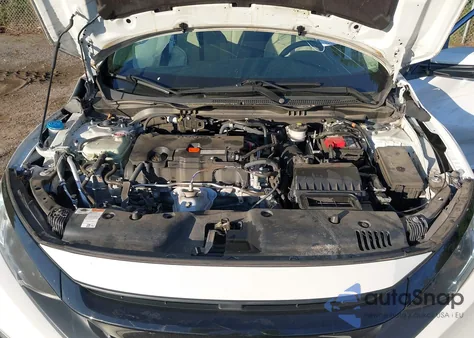 2019 Honda Civic Lx z USA, uszkodzony, nr VIN 2HGFC2F67KH568903